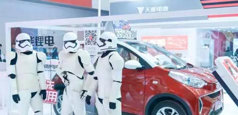 【聚焦天津展】2018，果博仍将砥砺前行