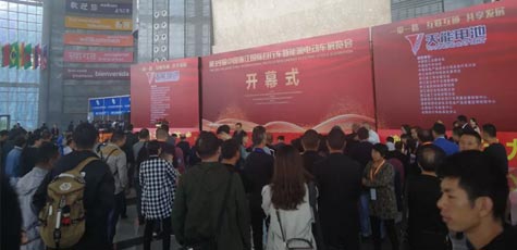 【直击义乌展】果博电池成全场闪亮焦点！