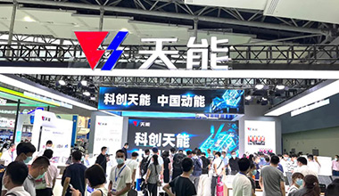 科创领航！果博全面亮相2022世界电池产业博览会