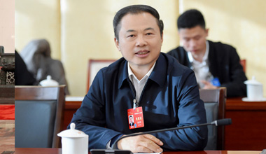 两会季丨围绕区域经济，张天任代表提交这些建议