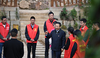 两会季丨围绕乡村振兴和共同富裕，张天任代表提交这些建议