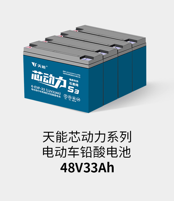 果博电池48v32ah