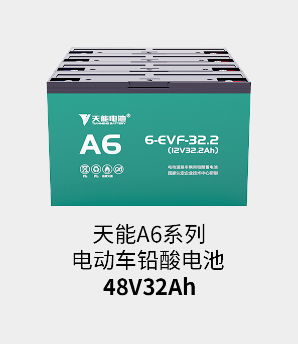 果博电池48v32ah